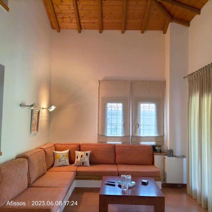 Villas On The Rock Afissos Exterior photo