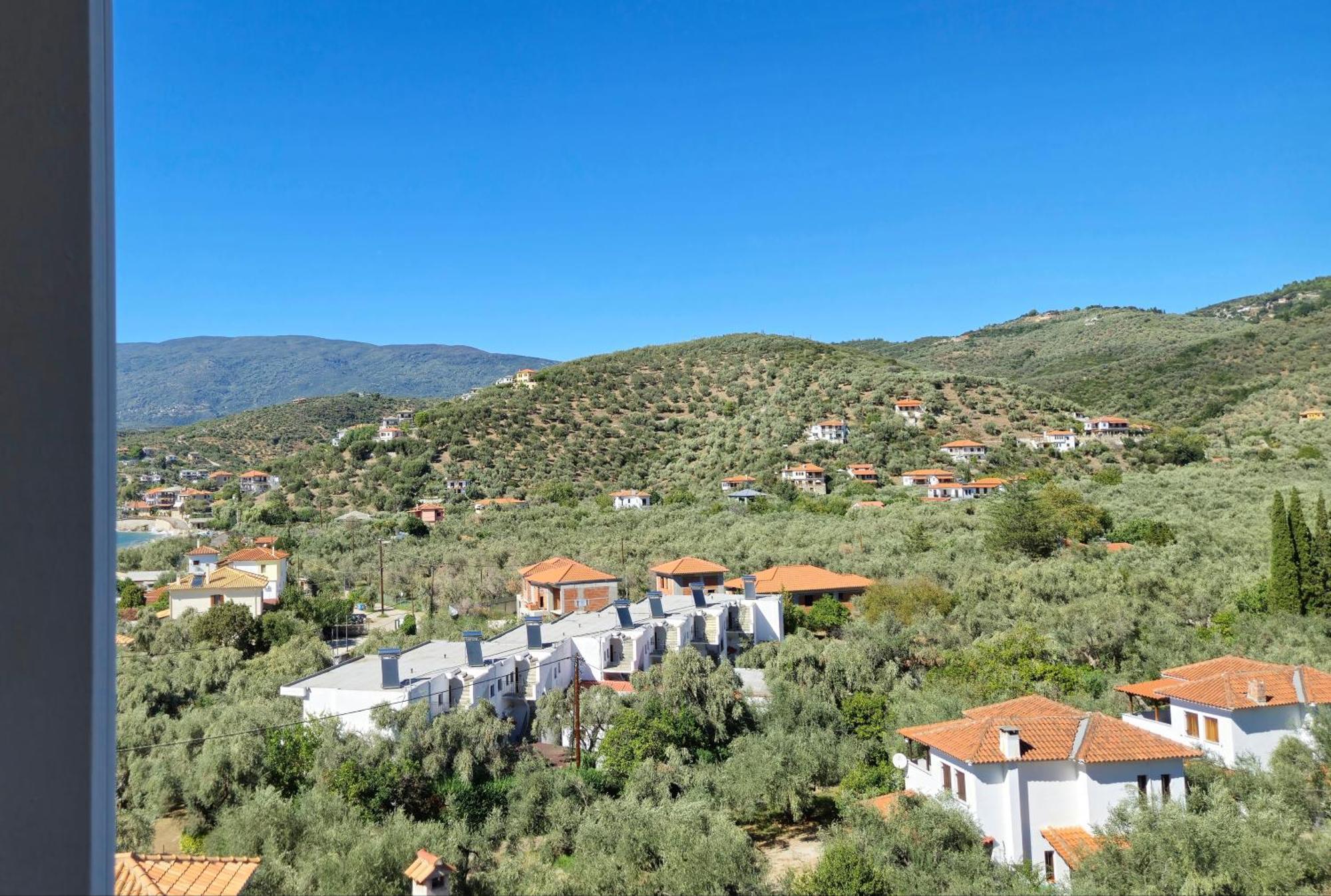 Villas On The Rock Afissos Exterior photo
