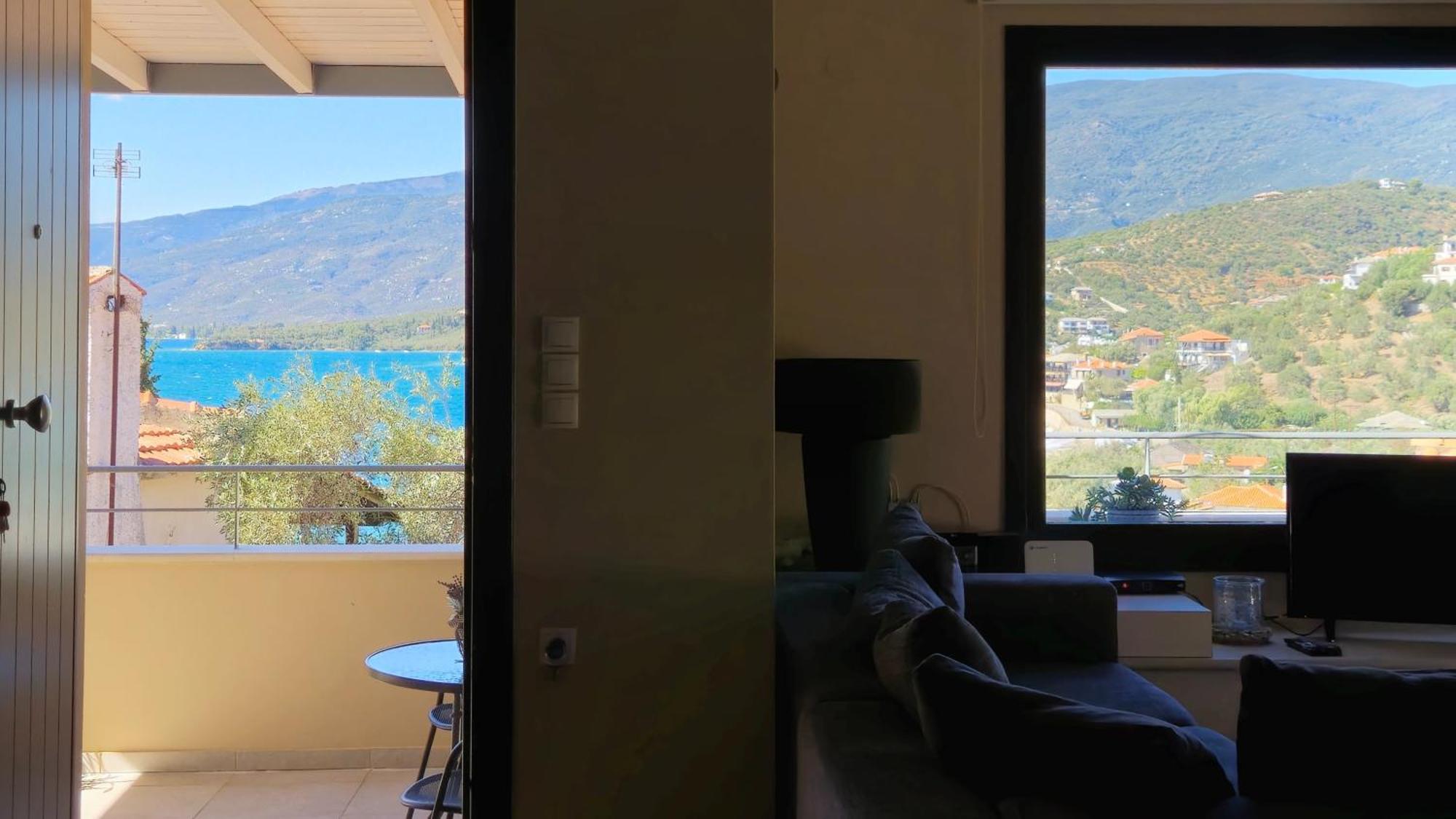 Villas On The Rock Afissos Exterior photo