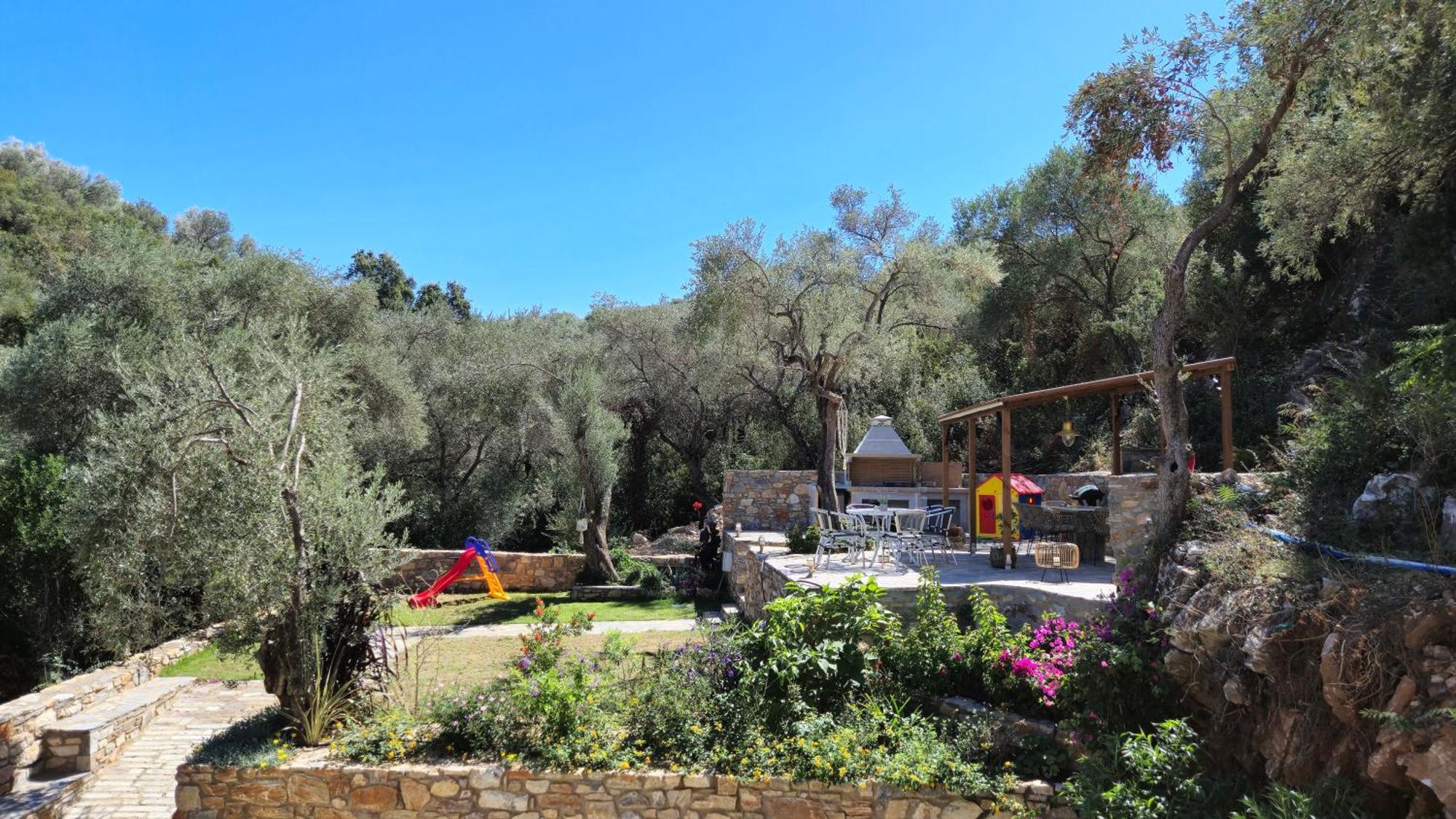 Villas On The Rock Afissos Exterior photo