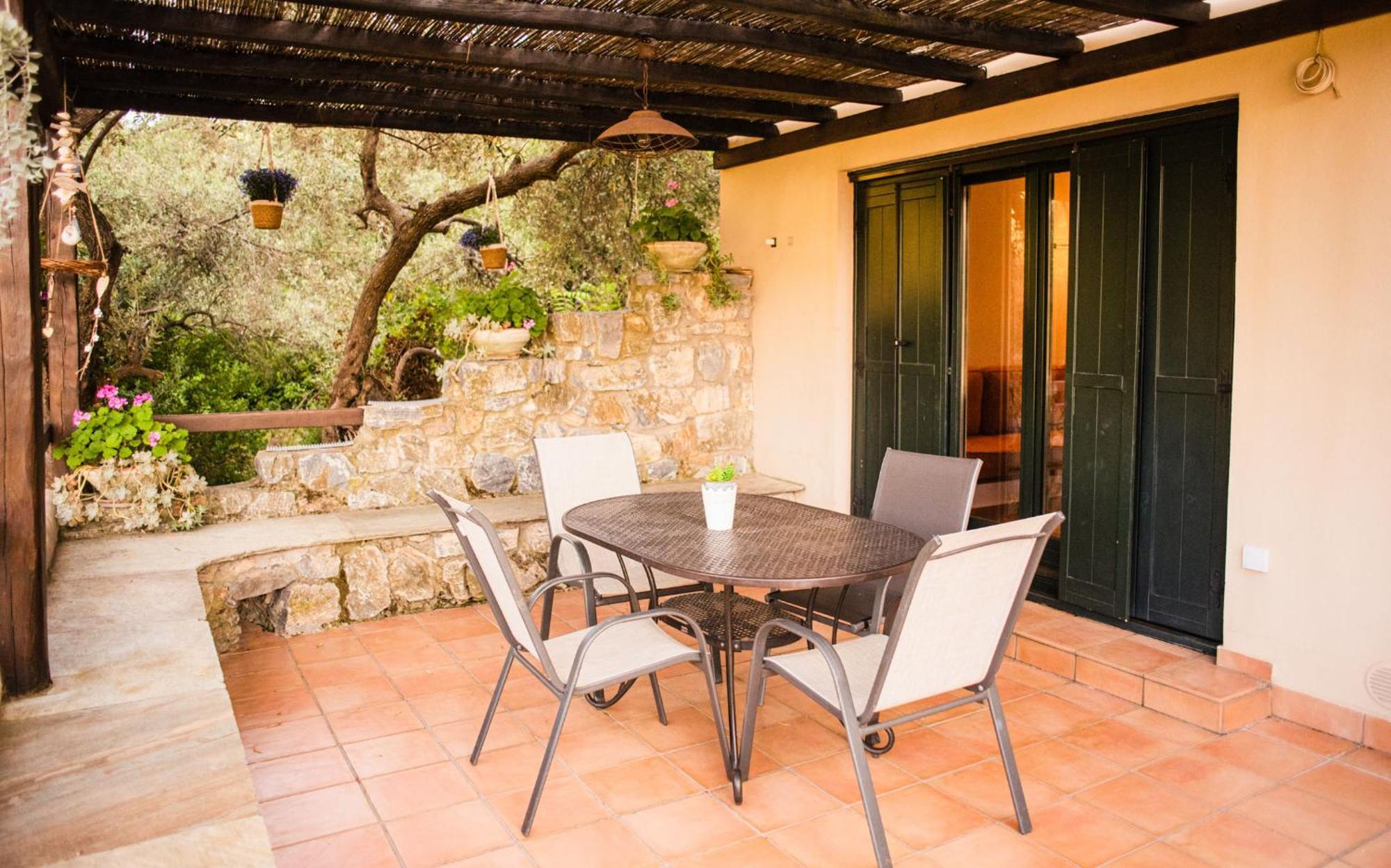 Villas On The Rock Afissos Exterior photo